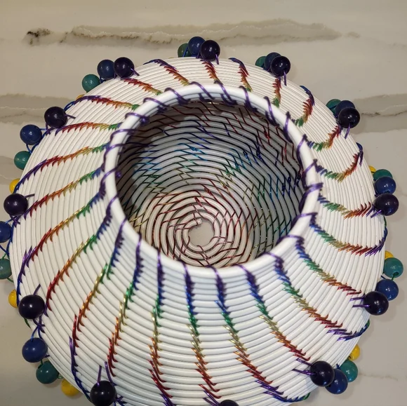 Handmade Woven Basket